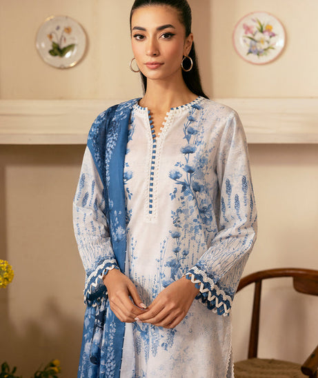 Sahar Selene S/S Lawn`25 CL#02