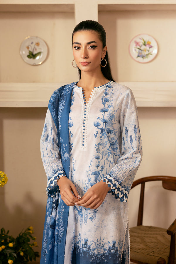 Sahar Selene S/S Lawn`25 CL#02