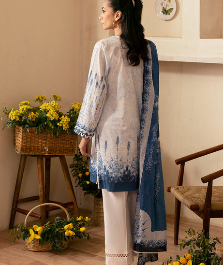 Sahar Selene S/S Lawn`25 CL#02
