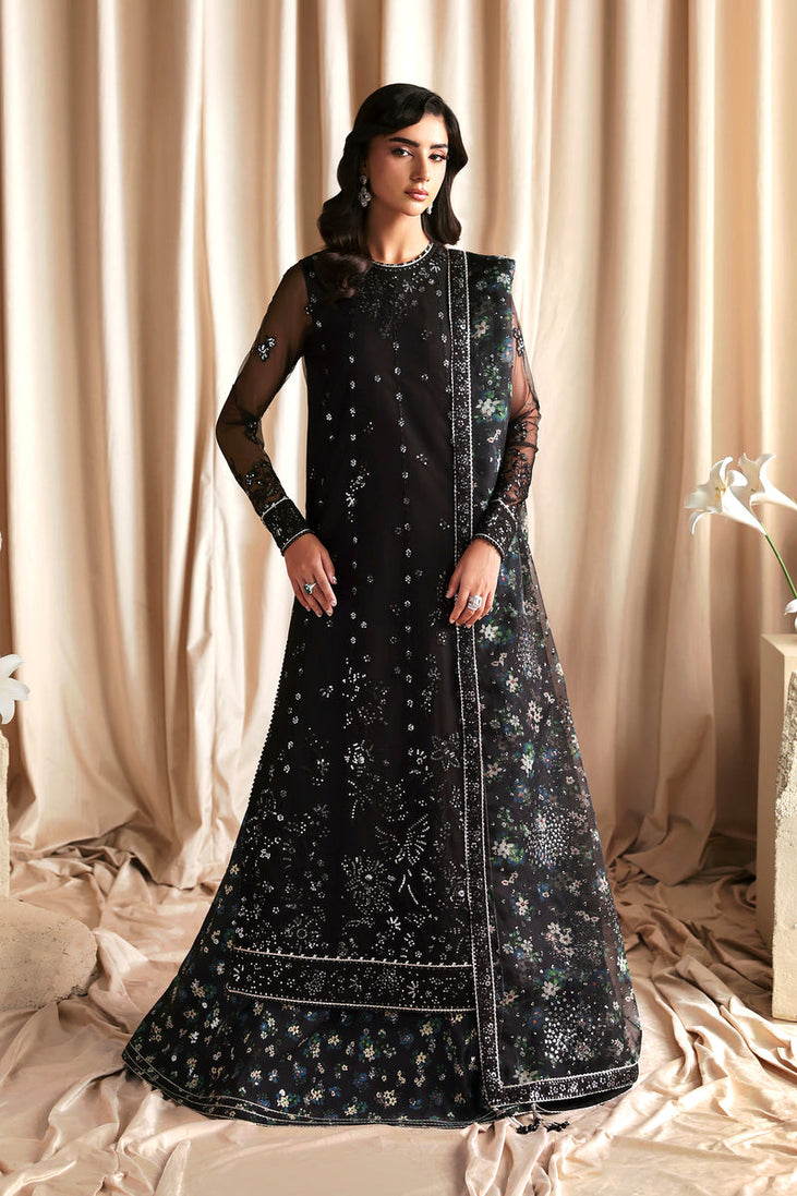 Zarif Siraya Chiffon`26 SYA#6