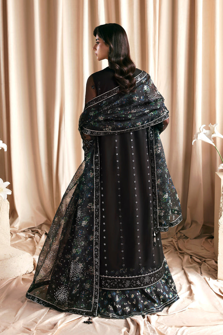Zarif Siraya Chiffon`26 SYA#6