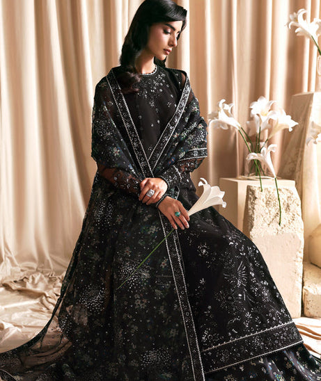 Zarif Siraya Chiffon`26 SYA#6