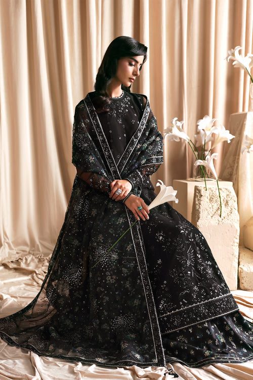 Zarif Siraya Chiffon`26 SYA#6