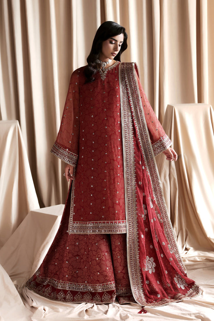Zarif Siraya Chiffon`26 SYA#4