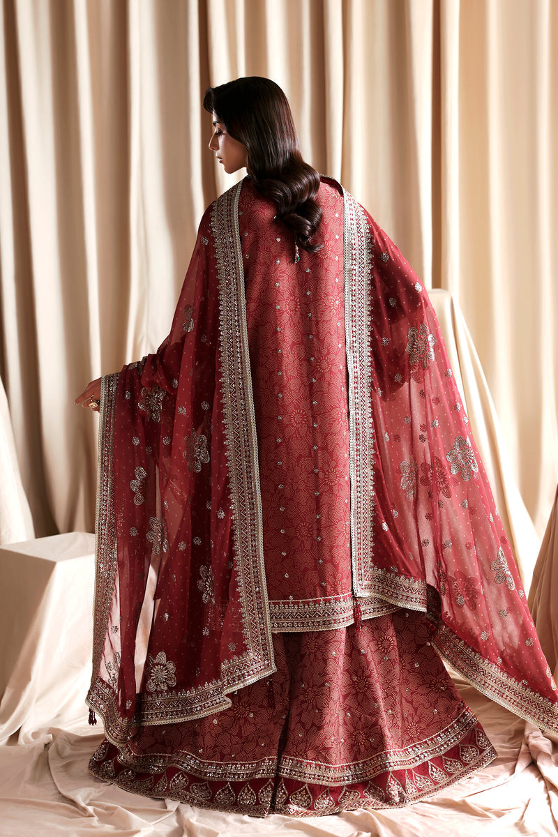 Zarif Siraya Chiffon`26 SYA#4
