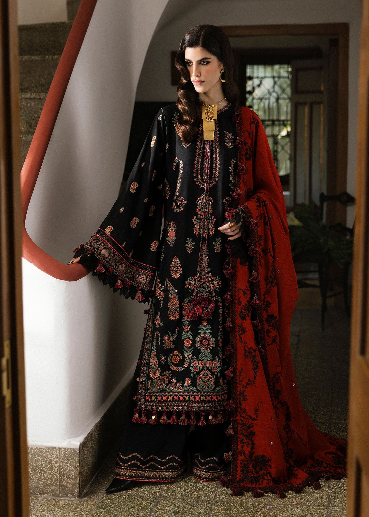 Hussain Rehar Karandi A/W'24 (Sahe)