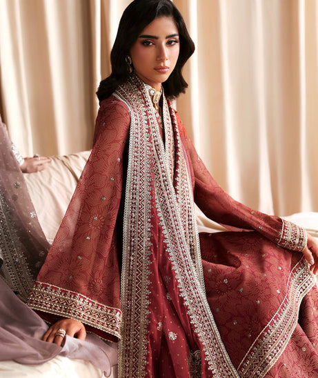 Zarif Siraya Chiffon`26 SYA#4