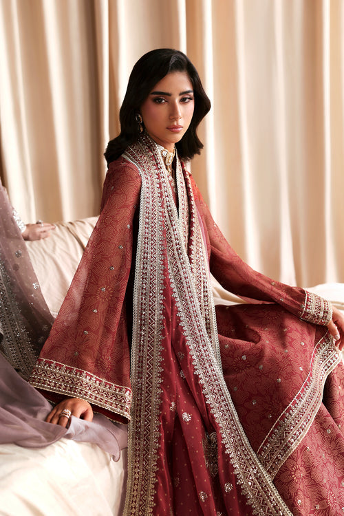 Zarif Siraya Chiffon`26 SYA#4