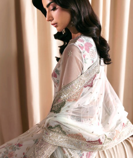 Zarif Siraya Chiffon`26 SYA#3
