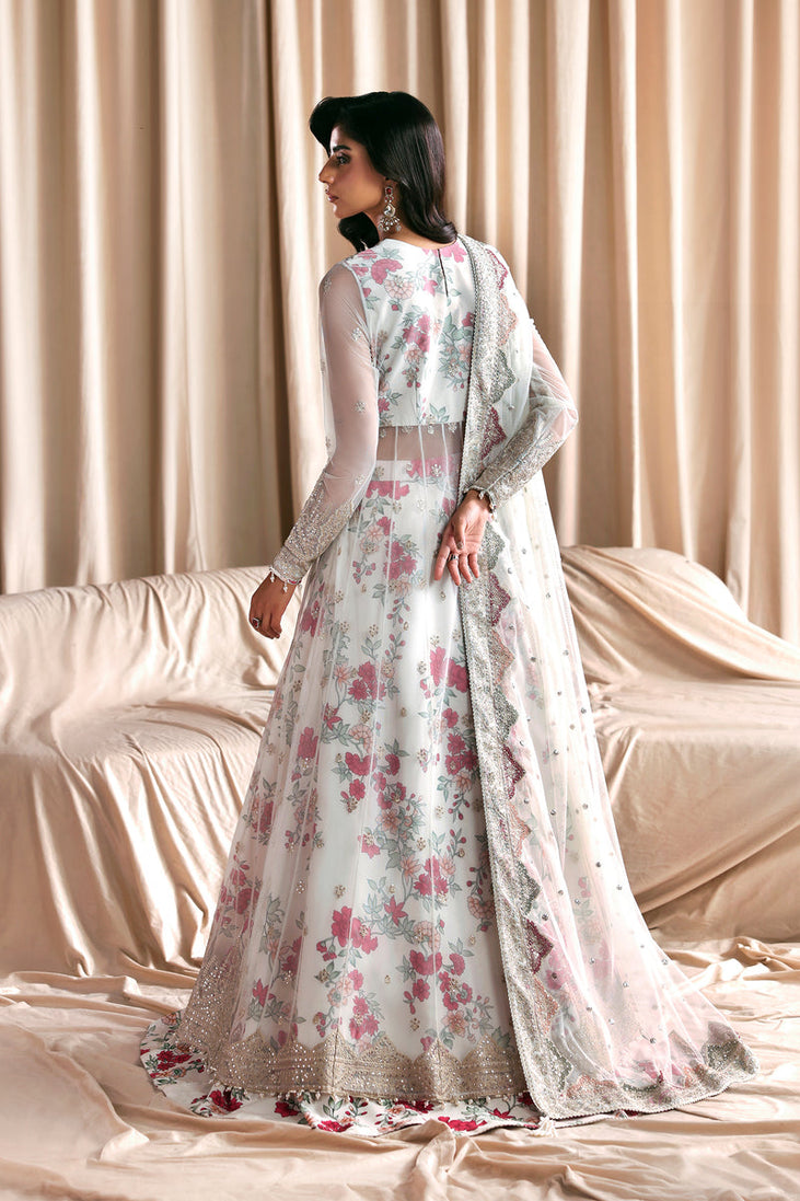 Zarif Siraya Chiffon`26 SYA#3