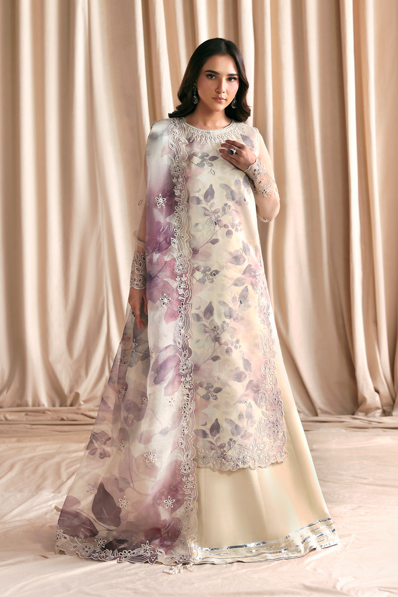 Zarif Siraya Chiffon`26 SYA#7