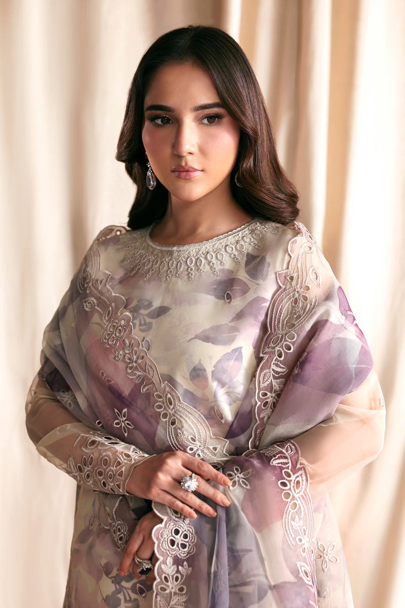 Zarif Siraya Chiffon`26 SYA#7