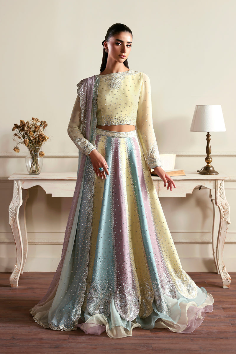 Zarif Siraya Chiffon`26 SYA#1