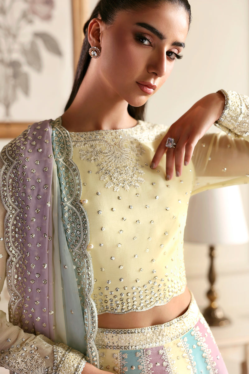 Zarif Siraya Chiffon`26 SYA#1