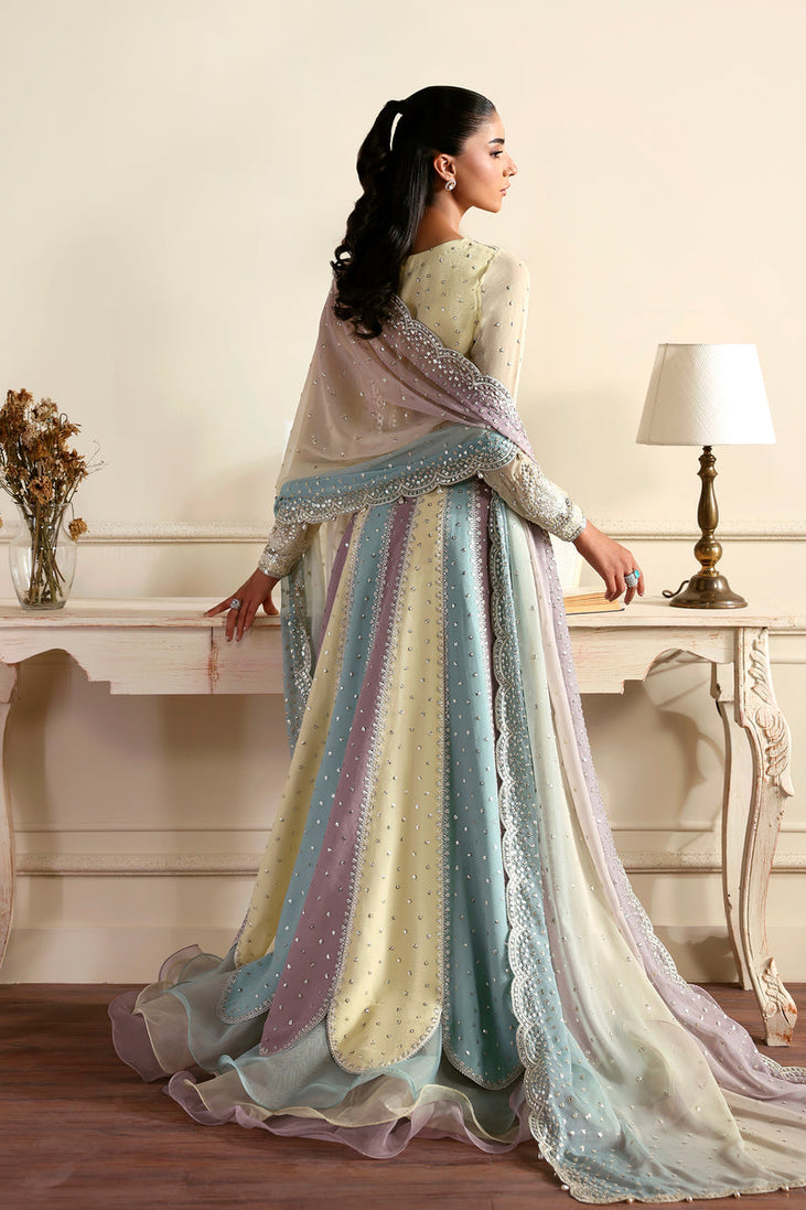 Zarif Siraya Chiffon`26 SYA#1