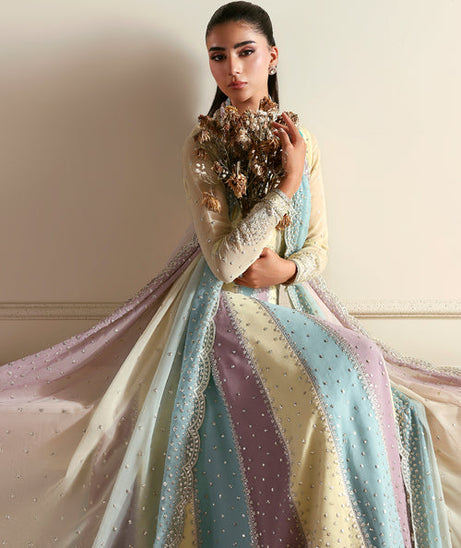 Zarif Siraya Chiffon`26 SYA#1