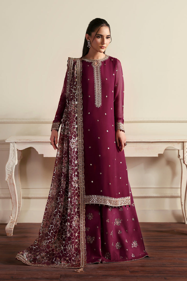 Zarif Siraya Chiffon`26 SYA#8