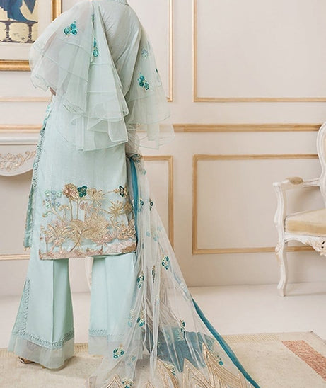 Asifa & Nabeel Festive Collection`20 D#1Q