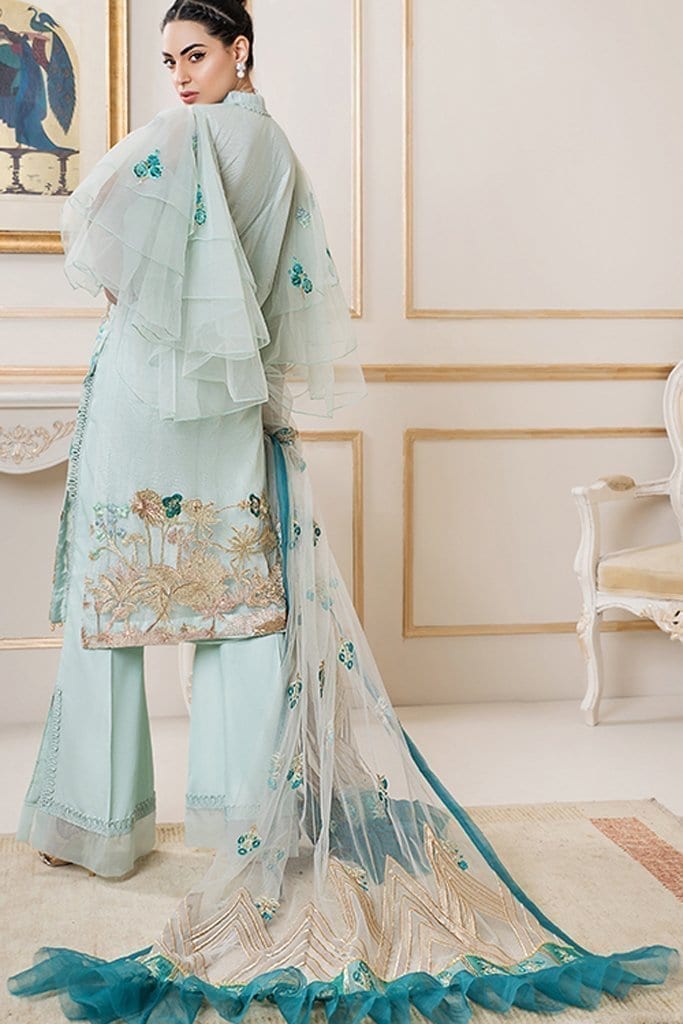 Asifa & Nabeel Festive Collection`20 D#1Q