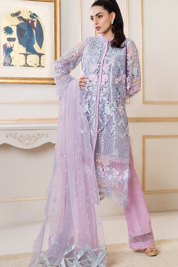 Asifa & Nabeel Festive Collection`20 D#4Z