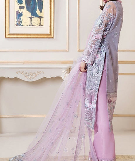 Asifa & Nabeel Festive Collection`20 D#4Z