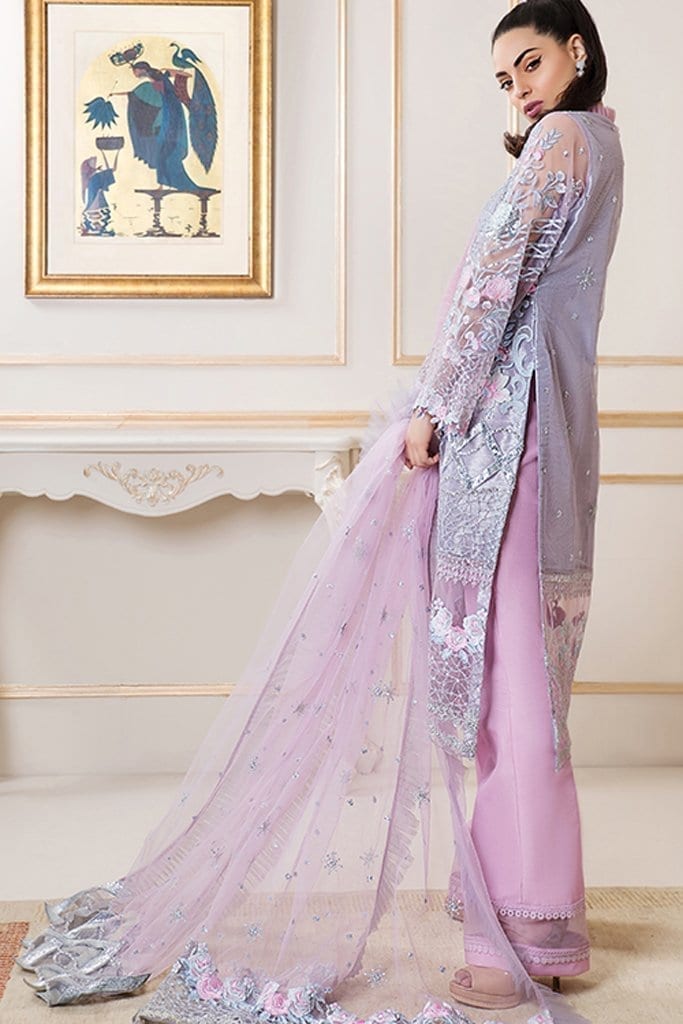 Asifa & Nabeel Festive Collection`20 D#4Z