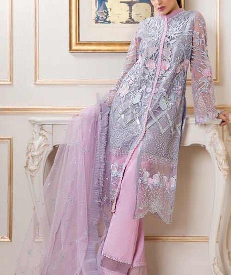 Asifa & Nabeel Festive Collection`20 D#4Z