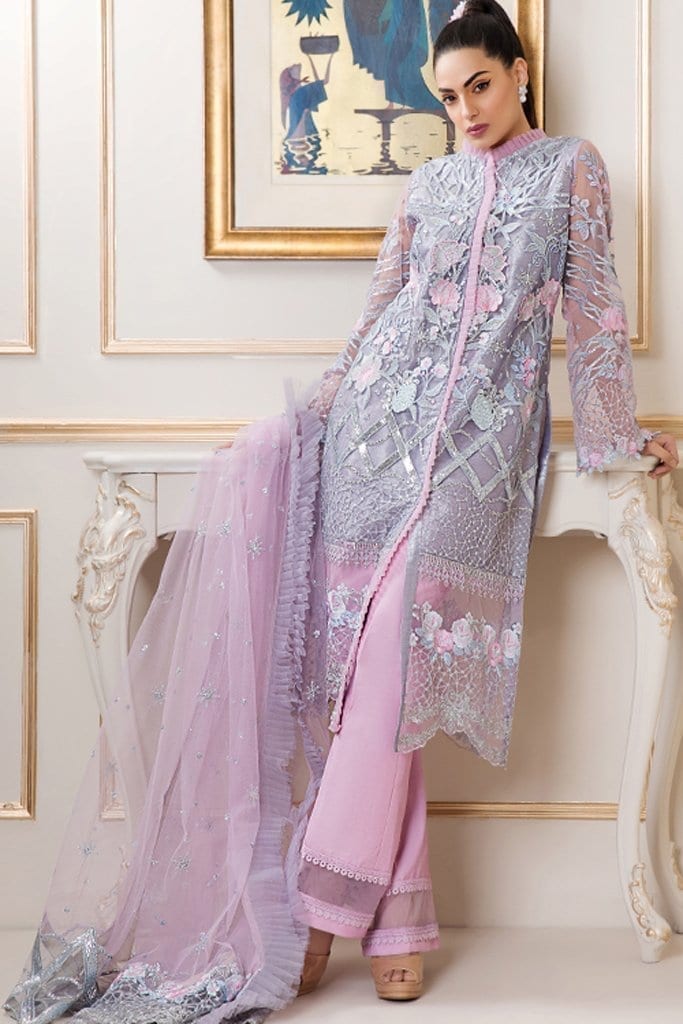 Asifa & Nabeel Festive Collection`20 D#4Z