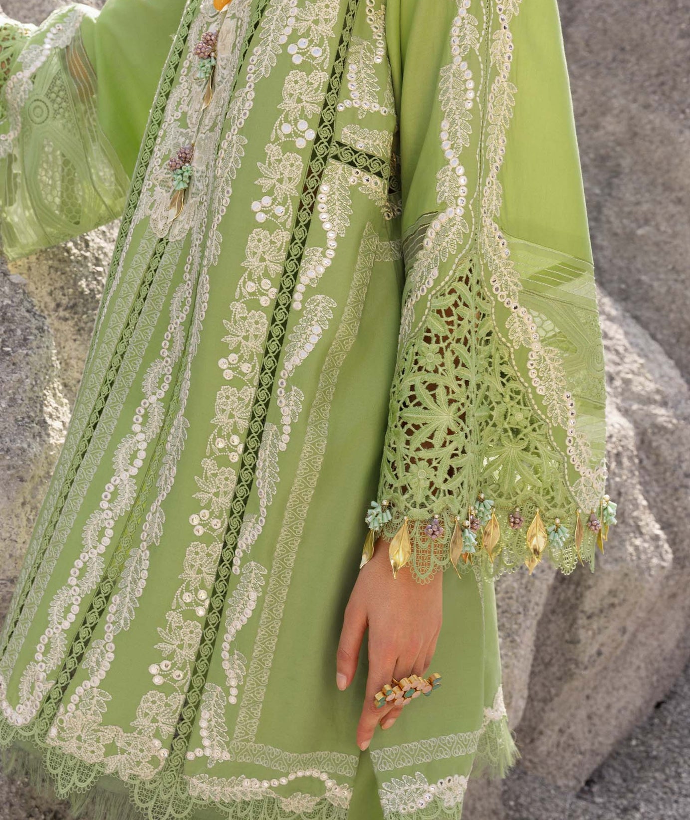 Saira*Shakira Lawn'25 NADINE-B