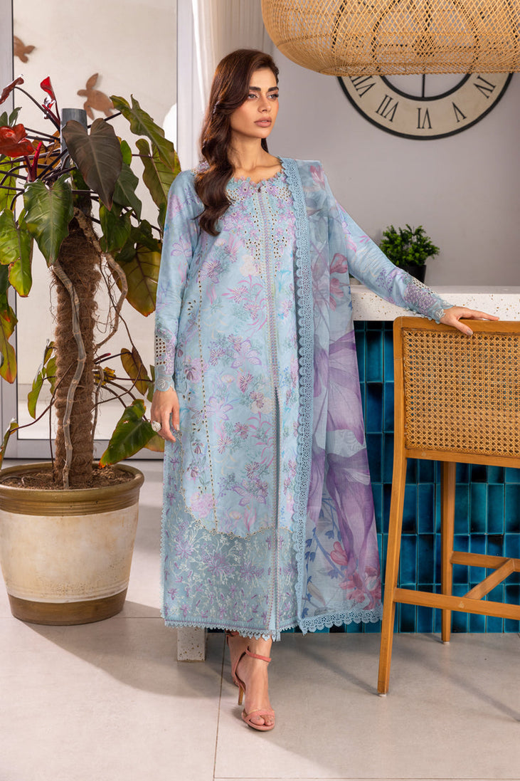 Rang Rasiya Carnation Luxury Festive Edit`25 D#14