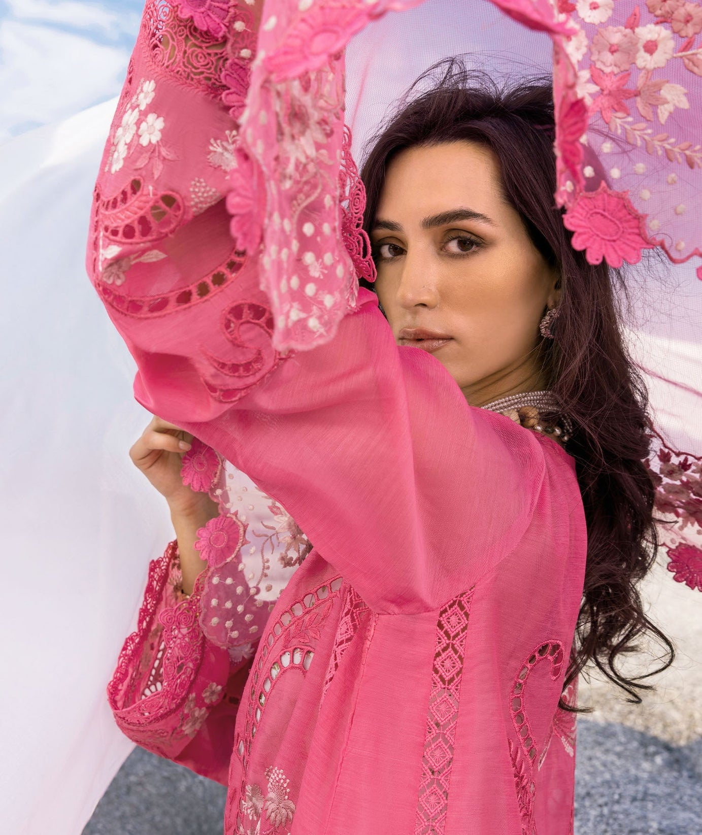 Saira*Shakira Lawn'25 SAMARA-B