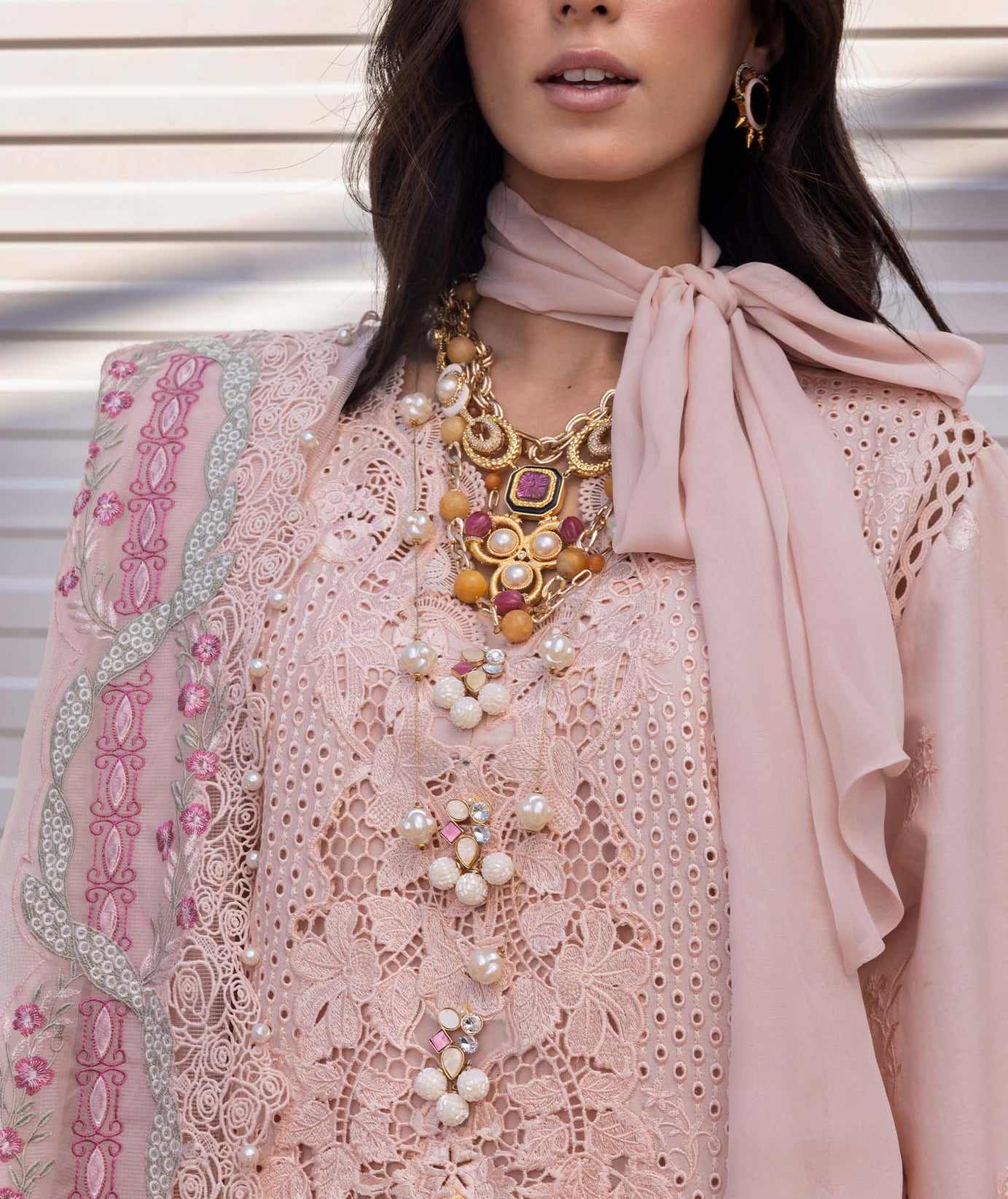 Saira*Shakira Lawn'25 LEYLA-A