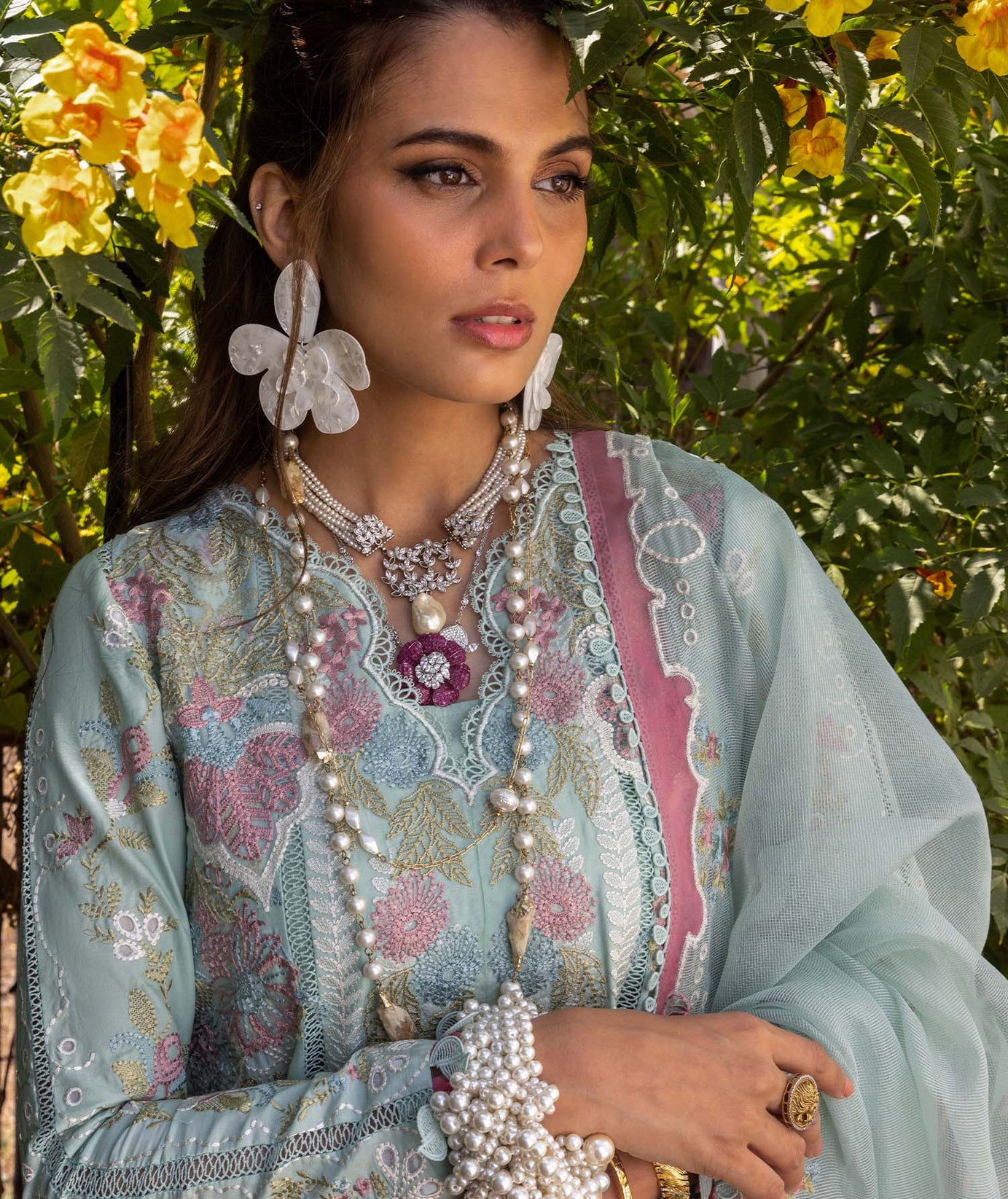 Saira*Shakira Lawn'25 DILARA-A