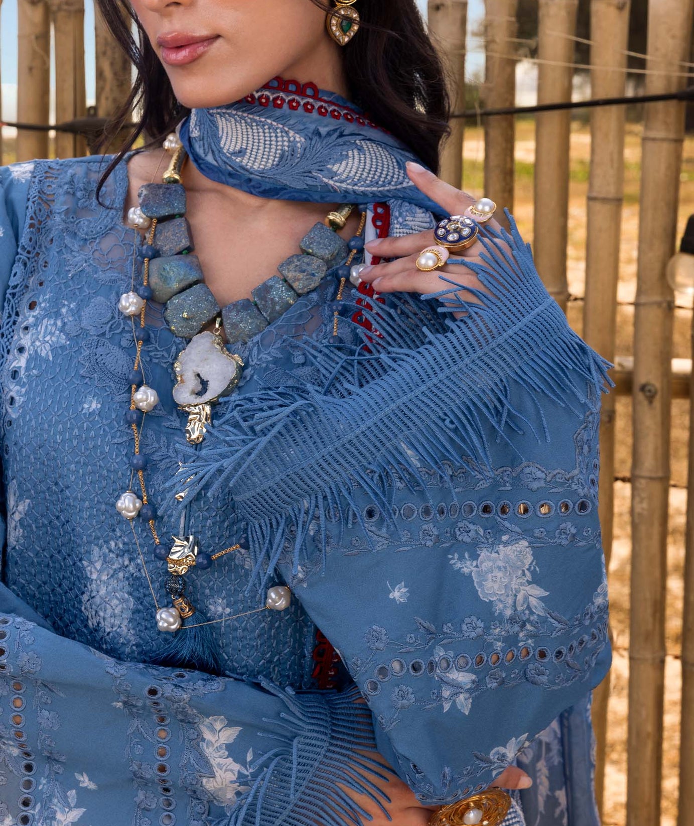 Saira*Shakira Lawn'25 CECIL-A