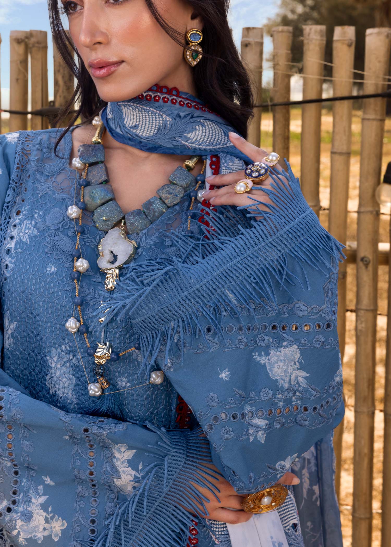 Saira*Shakira Lawn'25 CECIL-A