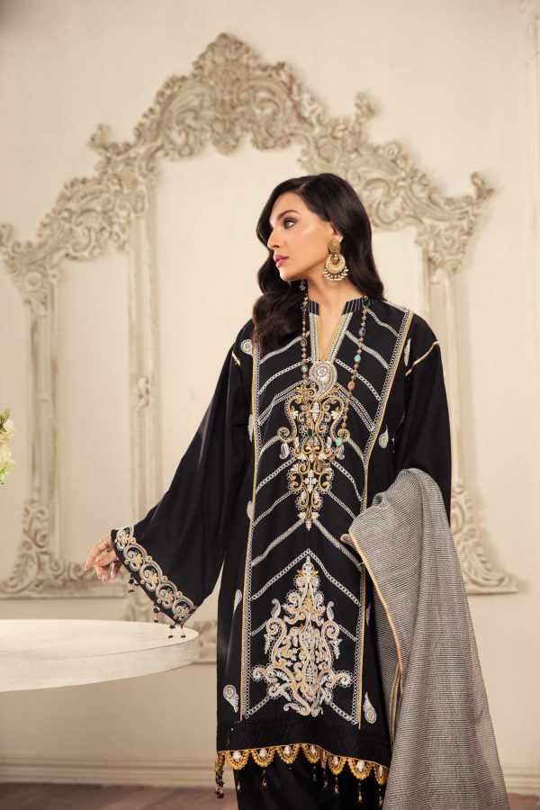 Anamta Luxury Lawn`21 D#02