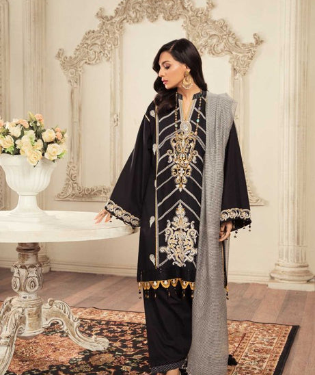 Anamta Luxury Lawn`21 D#02