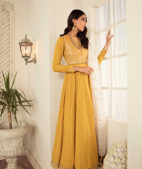 Anamta Luxury Lawn`21 D#01