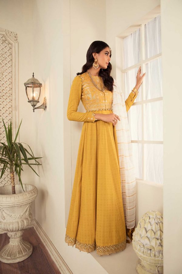 Anamta Luxury Lawn`21 D#01