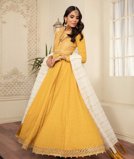 Anamta Luxury Lawn`21 D#01