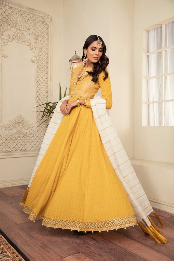 Anamta Luxury Lawn`21 D#01