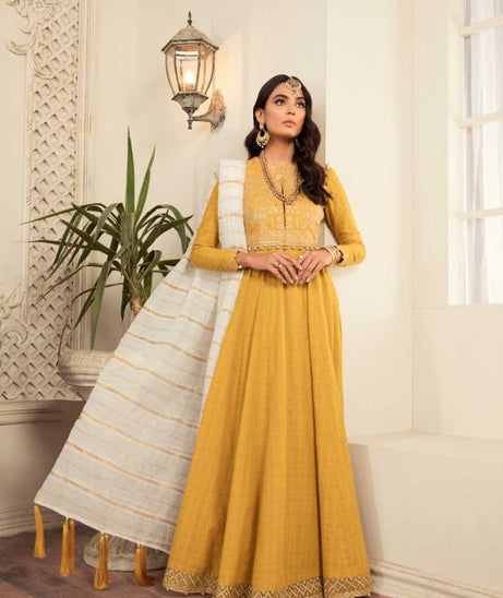 Anamta Luxury Lawn`21 D#01