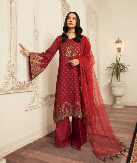 Anamta Luxury Lawn`21 D#05