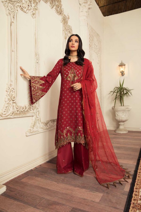 Anamta Luxury Lawn`21 D#05