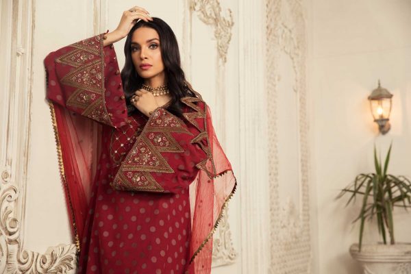 Anamta Luxury Lawn`21 D#05