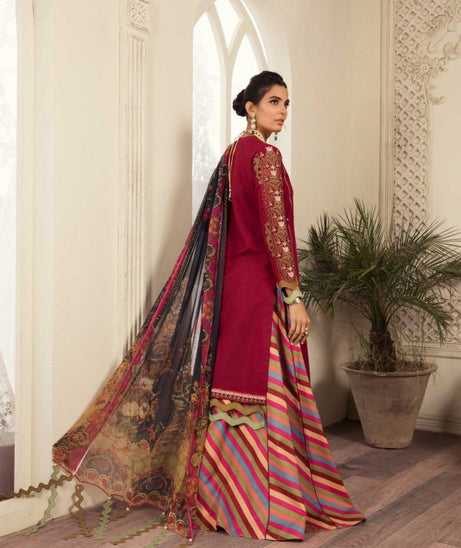 Anamta Luxury Lawn`21 D#03
