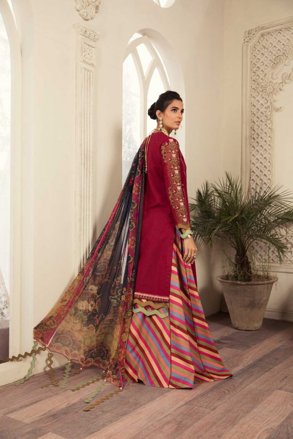 Anamta Luxury Lawn`21 D#03