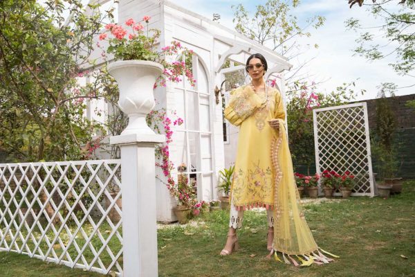 Anamta Luxury Lawn`21 D#04