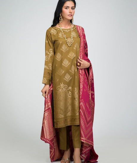 Salitex Jacquard Linen`21 WK#860 (Vol-2)