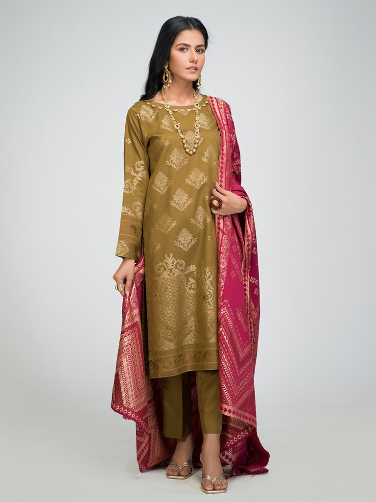 Salitex Jacquard Linen`21 WK#860 (Vol-2)